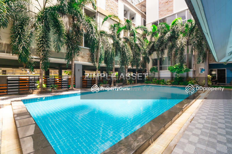 For Rent - P Park Residence, Bangkok