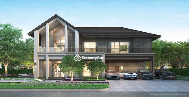 For Rent - Bangkok Boulevard Ramintra-Serithai 2, Bangkok