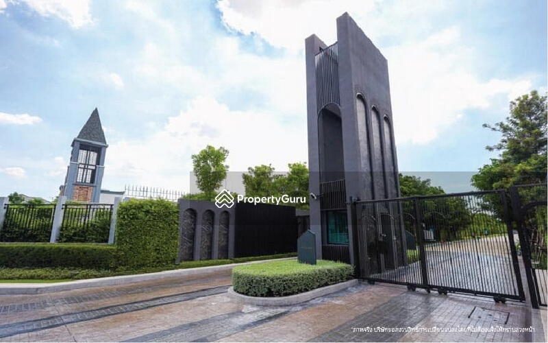 For Rent - Bangkok Boulevard Ramintra-Serithai 2, Bangkok