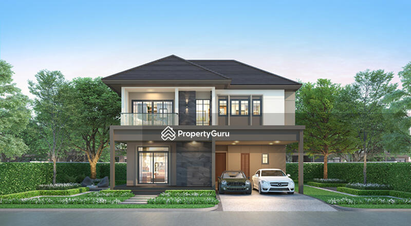 For Rent - Bangkok Boulevard Ramintra-Serithai 2, Bangkok