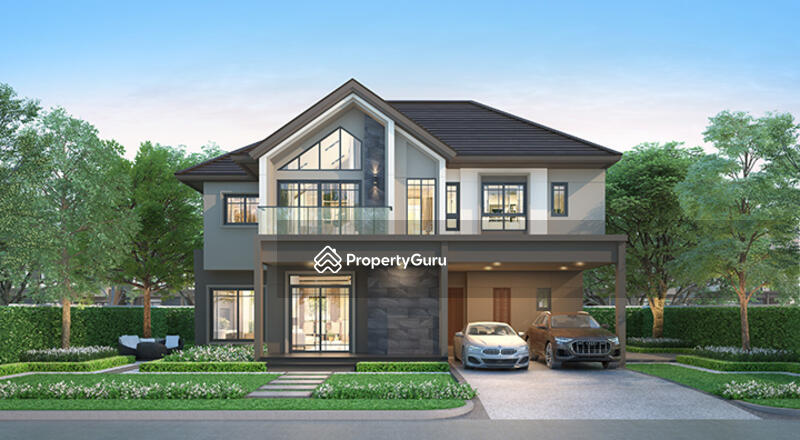 For Rent - Bangkok Boulevard Ramintra-Serithai 2, Bangkok