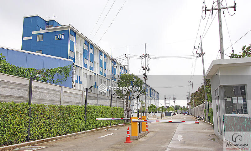 For Rent - Sena Kith Phetkasem-Phutthamonthon Sai 7, Nakhon Pathom