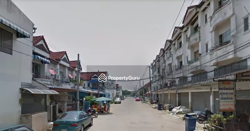 Baan Pharuai Bangbouthong : บ้านพารวย บางบัวทอง #0