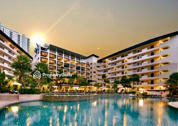 Wongamat Privacy Resort & Residence : วงศ์อมาตย์ ไพรเวซี่ รีสอร์ท แอนด์ เรสซิเดนซ์