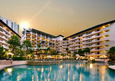 - Wongamat Privacy Resort & Residence