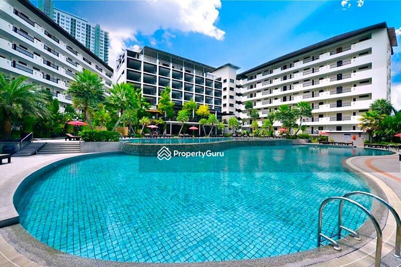 For Rent - Wongamat Privacy Resort & Residence, Chon Buri (Pattaya)