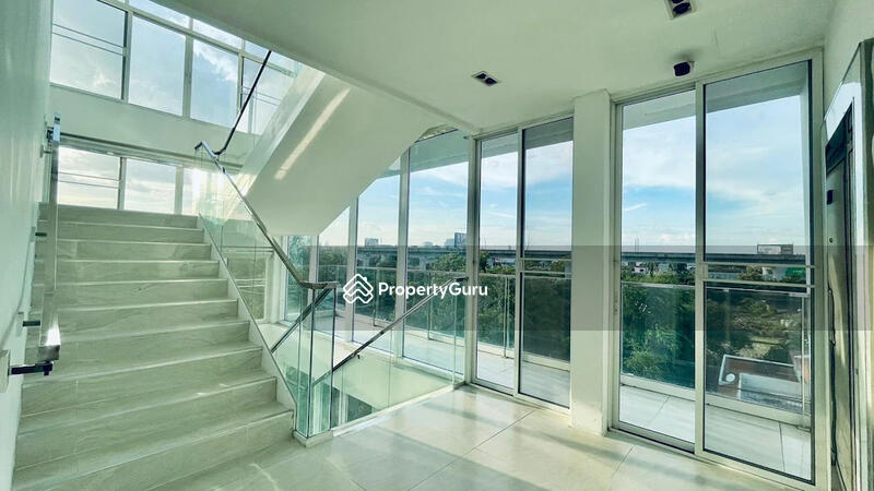 For Rent - Wind and View Serviced Apartment, Bangkok