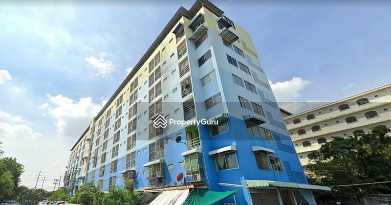 ขาย - Baan Bunbarami : บ้านบุญบารมีคอนโดมิเนียม, สมุทรปราการ