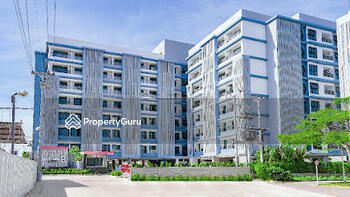 City Park Khon Kaen : ซิตี้พาร์คคอนโด