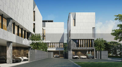 - ZENITH 5 RESIDENCES SRINAKARIN