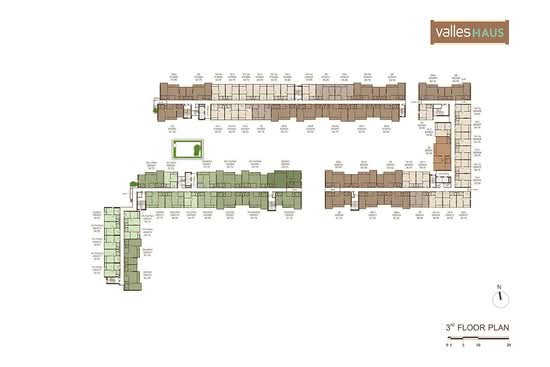 Valles HAUS - Site Plan