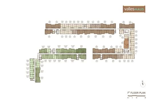 Valles HAUS - Site Plan
