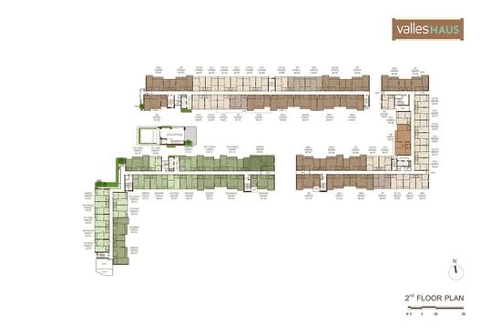 Valles HAUS - Site Plan