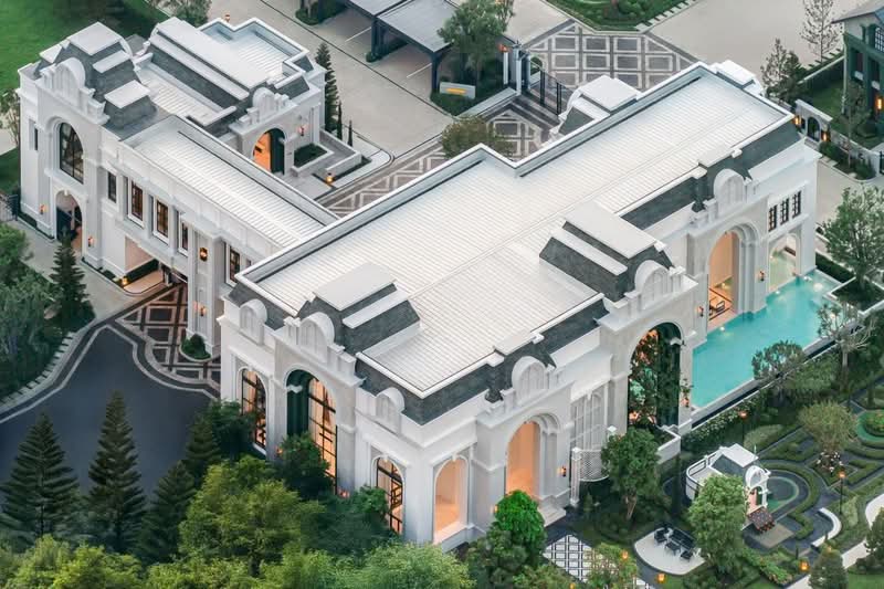 ขาย - The Palazzo Pinklao-Borom : เดอะ พาลาซโซ่ ปิ่นเกล้า – บรมฯ, กรุงเทพ