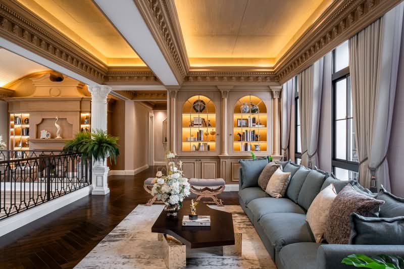 ขาย - The Palazzo Pinklao-Borom : เดอะ พาลาซโซ่ ปิ่นเกล้า – บรมฯ, กรุงเทพ