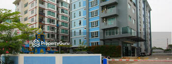 The First Condominium Amata Nakhon : เดอะ เฟิร์ส คอนโดมิเนียม อมตะนคร