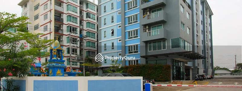 ขาย - The First Condominium Amata Nakhon : เดอะ เฟิร์ส คอนโดมิเนียม อมตะนคร, ชลบุรี