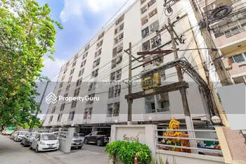 Ratchada Ville : รัชดาวิลล์ คอนโด