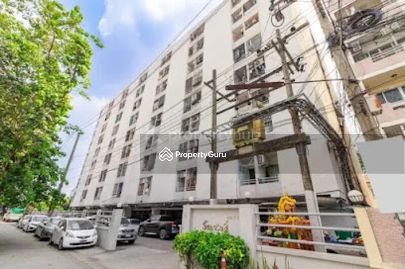 Ratchada Ville : รัชดาวิลล์ คอนโด #0