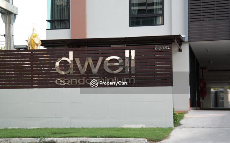 For Sale - Dwell Condominium Chonburi, Chon Buri