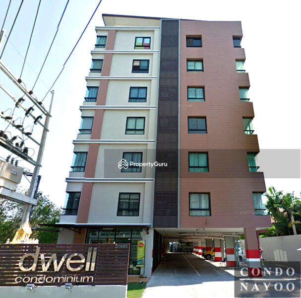 For Sale - Dwell Condominium Chonburi, Chon Buri