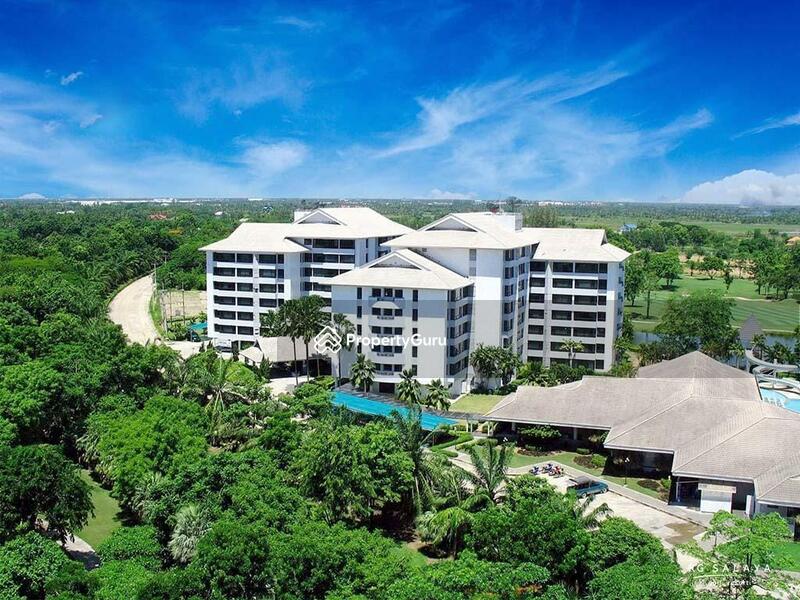 For Sale - Royal Gems Golf Resort Condominium, Nakhon Pathom