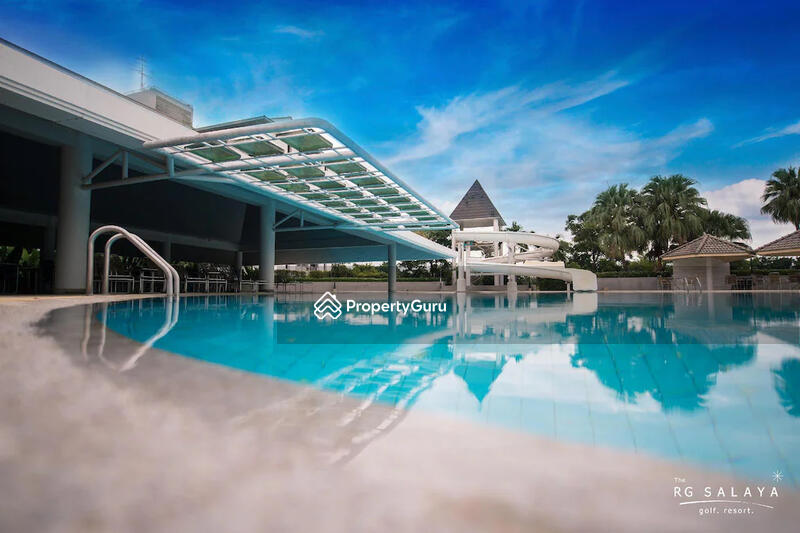 ขาย - Royal Gems Golf Resort Condominium, นครปฐม