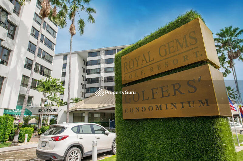 ขาย - Royal Gems Golf Resort Condominium, นครปฐม
