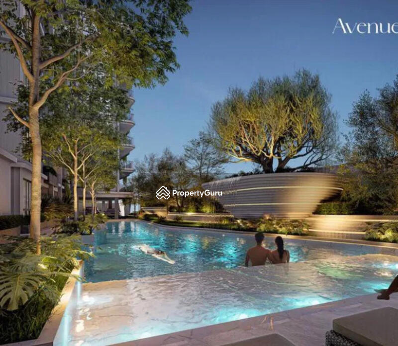 Avenue Boutique Condominium : อเวนิว บูติก คอนโดมิเนียม #0