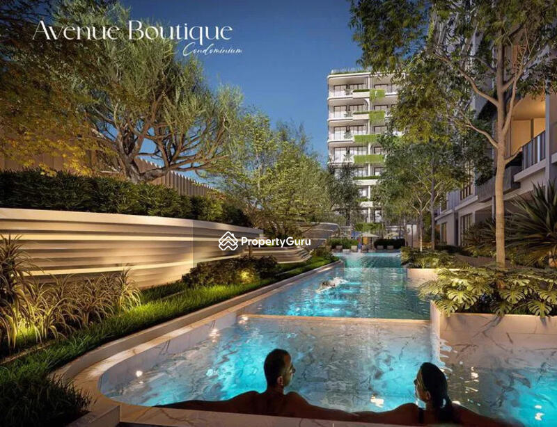 Avenue Boutique Condominium : อเวนิว บูติก คอนโดมิเนียม #0