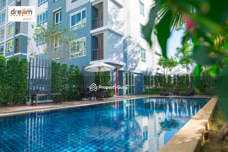 ขาย - Park Condo Dream Maesot : พาร์ค คอนโด ดรีม แม่สอด, ตาก