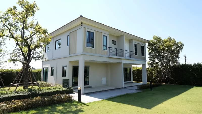 The Plant Srinakarin-Theparak : เดอะ แพลนท์ ศรีนครินทร์-เทพารักษ์, Samut Prakan, ซอยเทพารักษ์ 96, Bang Muang Mai, Muang Samut Prakarn, Samut Prakan, 3 Bedrooms, 135 sqm, Single Detached House For Sale, by นภัสสรณ์ (ตุ้ย), 500367990 - DDproperty.com