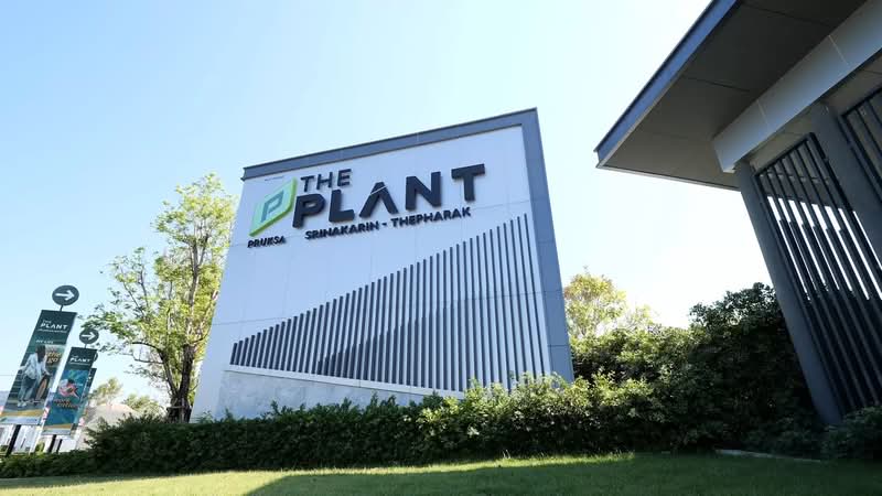 The Plant Srinakarin-Theparak : เดอะ แพลนท์ ศรีนครินทร์-เทพารักษ์, Samut Prakan, ซอยเทพารักษ์ 96, Bang Muang Mai, Muang Samut Prakarn, Samut Prakan, 4 Bedrooms, 130 sqm, Semi-Detached House (Twin House) For Rent, by 0927988789, 500256500 - DDproperty.com
