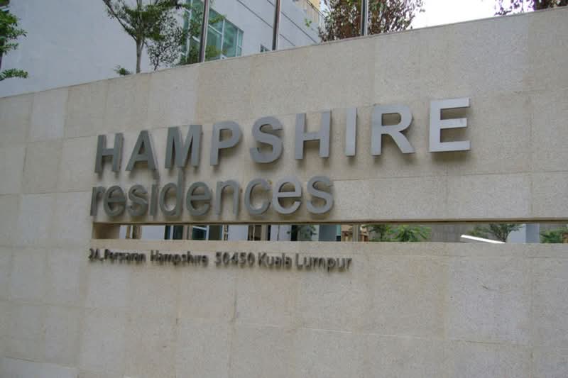 Hampshire Residences - iProperty.com.my