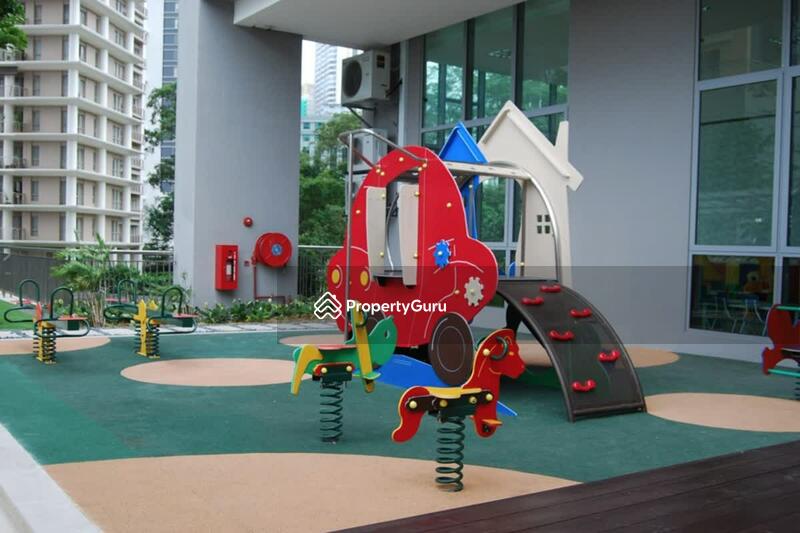Untuk Dijual - Hampshire Residences
