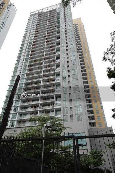Untuk Dijual - Hampshire Residences