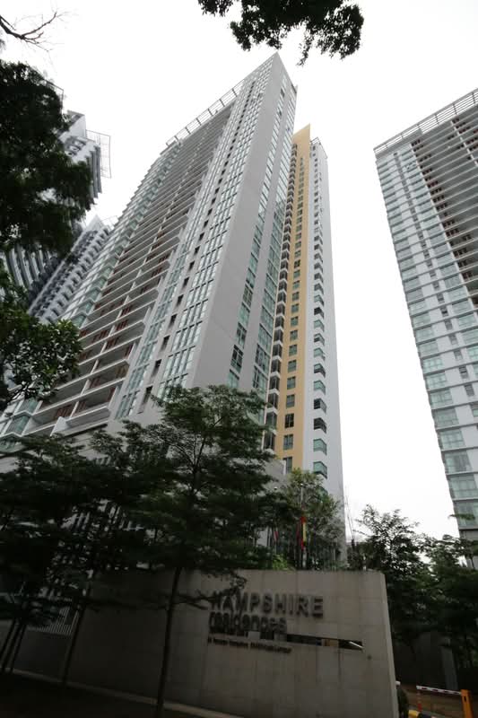 Hampshire Residences - iProperty.com.my