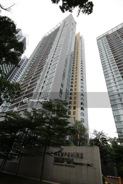 Untuk Dijual - Hampshire Residences