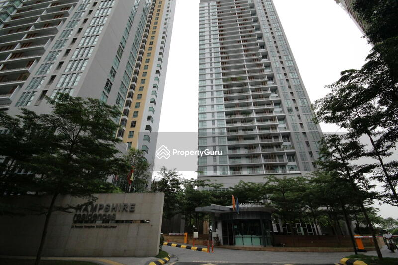 Untuk Dijual - Hampshire Residences
