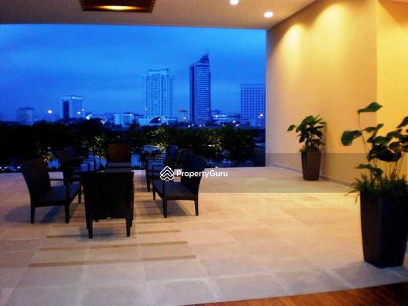 Untuk Dijual - Hampshire Residences