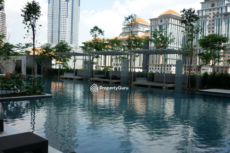 Untuk Dijual - Hampshire Residences
