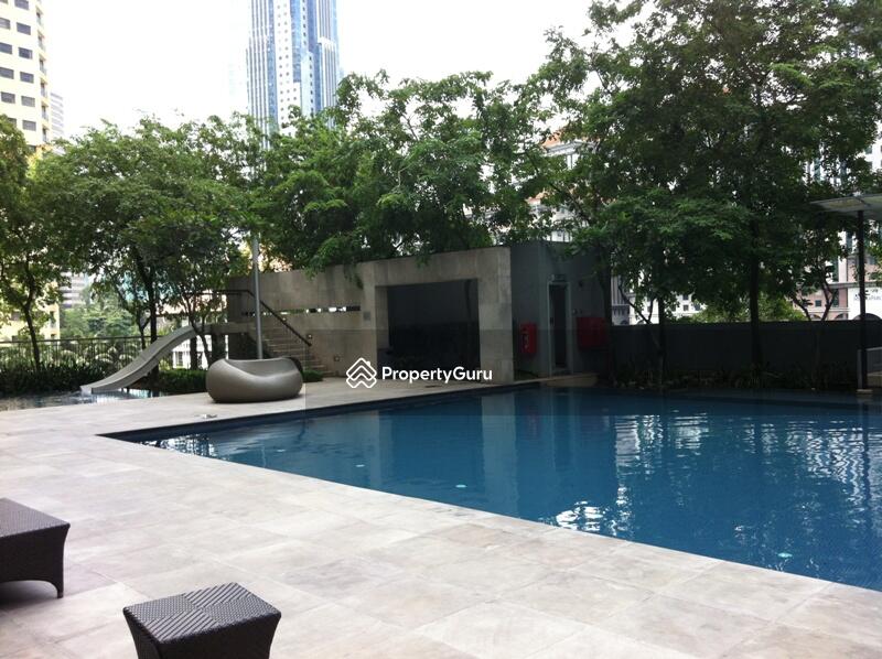 Untuk Dijual - Hampshire Residences