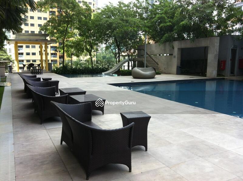 Untuk Dijual - Hampshire Residences