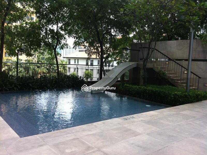 Untuk Dijual - Hampshire Residences