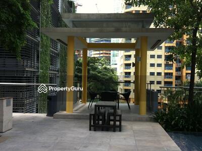 - Hampshire Residences