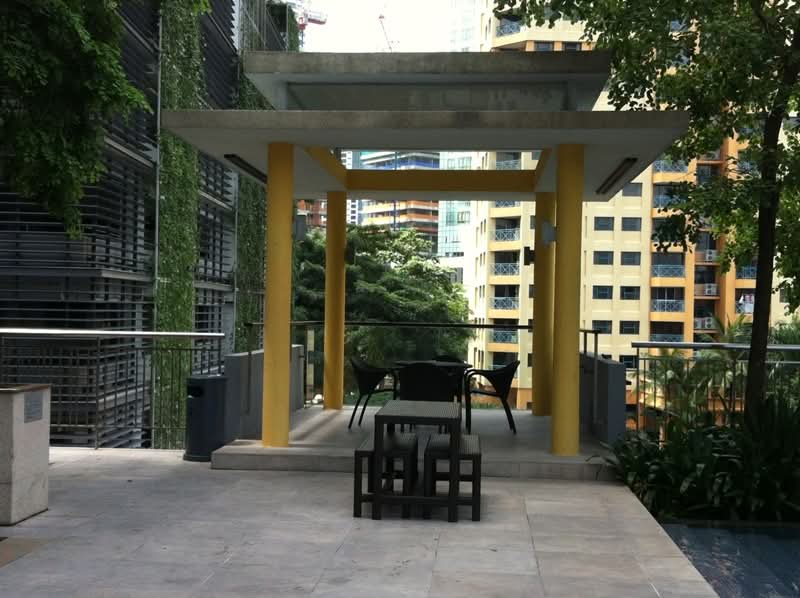 Hampshire Residences #0