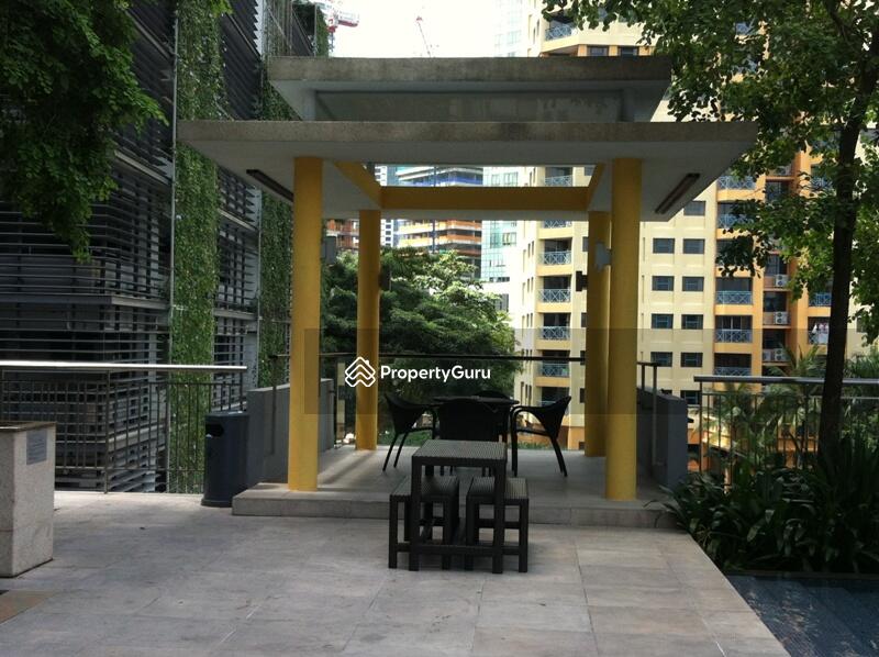 Untuk Dijual - Hampshire Residences