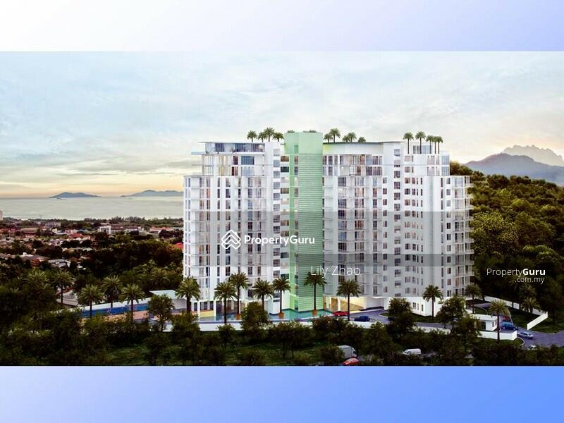 Untuk Disewa - Jade Residence Condominium