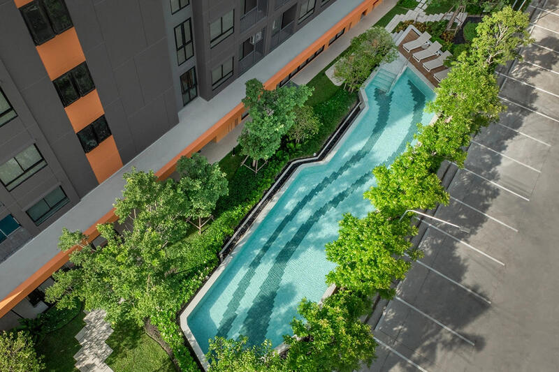 ให้เช่า - Dcondo Sense Bangsaen : ดีคอนโด เซนส์ บางแสน, ชลบุรี