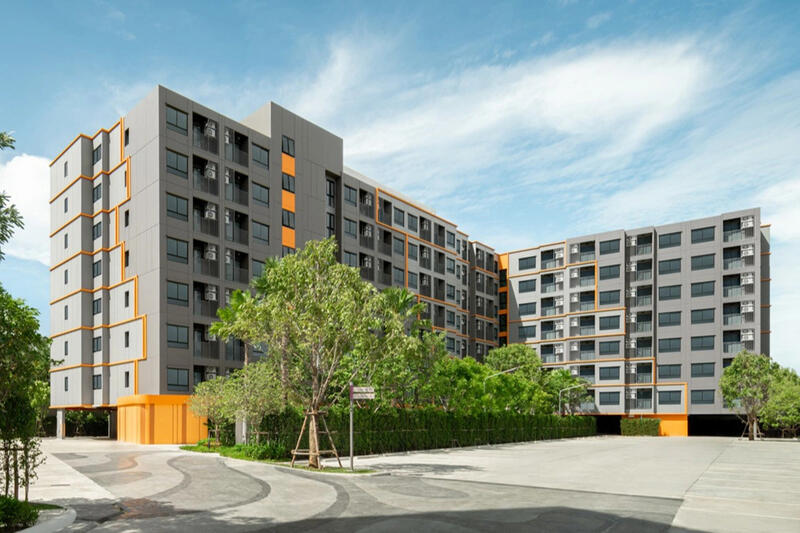 Dcondo Sense Bangsaen : ดีคอนโด เซนส์ บางแสน #0